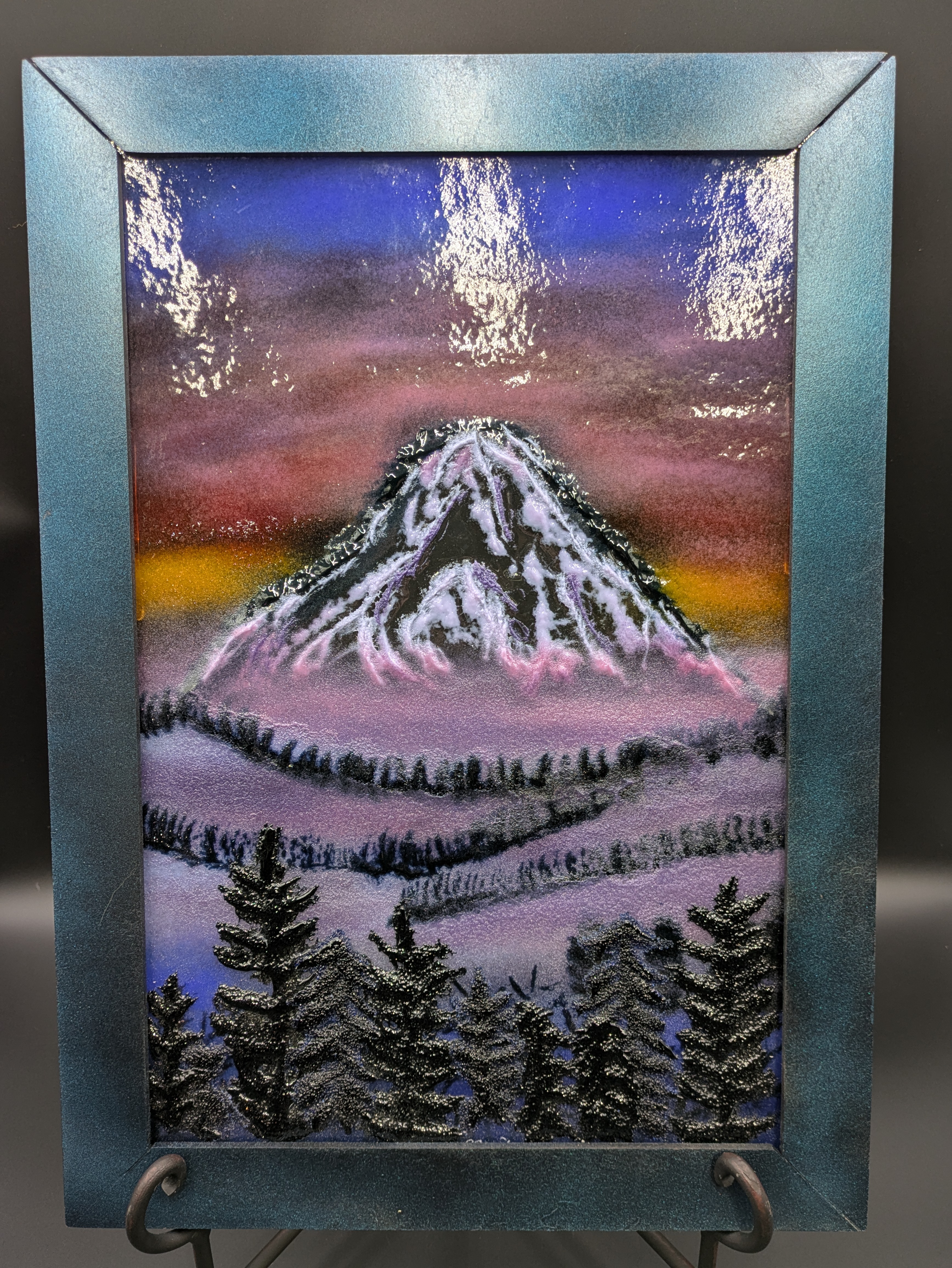 The Mists at Mount Rainier