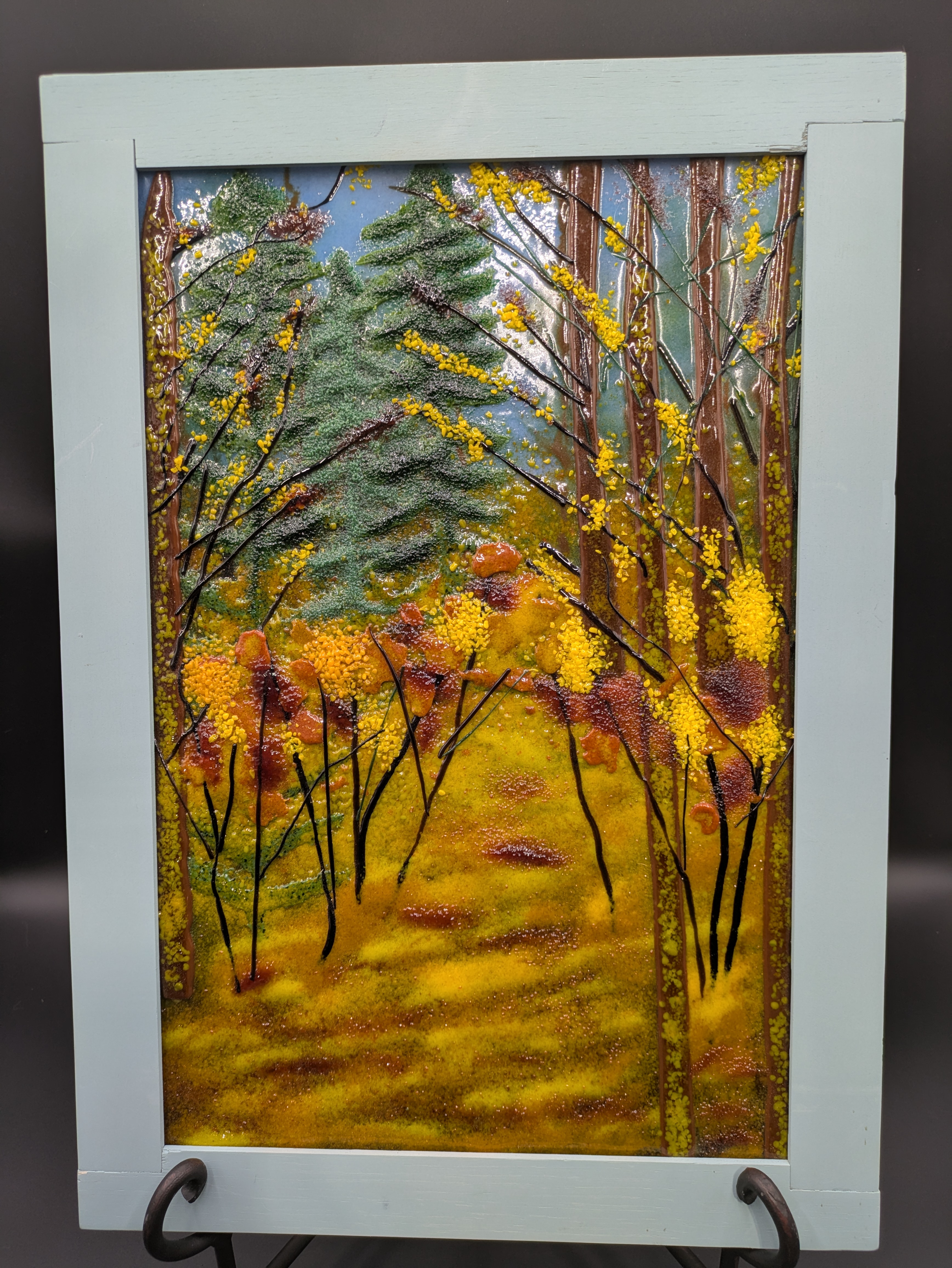 Autumn comes to Natureland